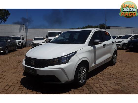 FIAT ARGO 1.0 FIREFLY FLEX MANUAL